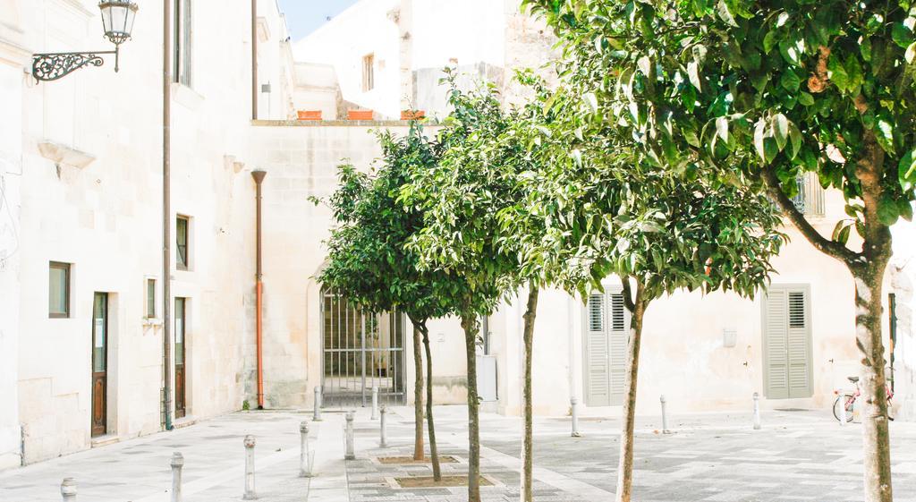 Sacre Bleu Apartments Lecce Kültér fotó