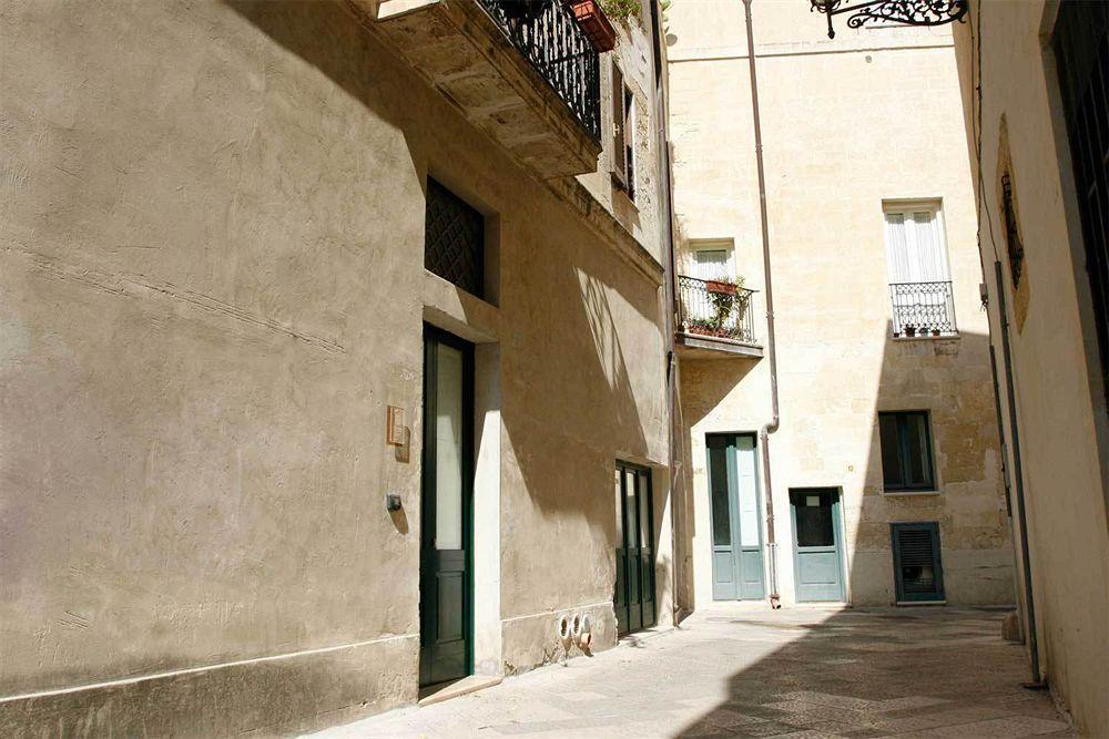 Sacre Bleu Apartments Lecce Kültér fotó