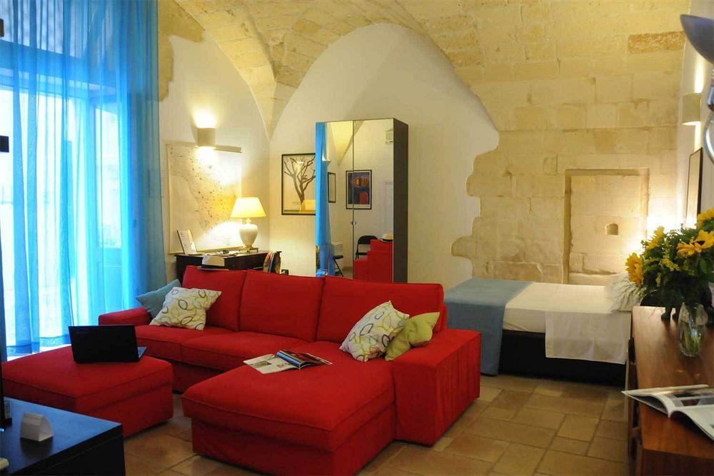 Sacre Bleu Apartments Lecce Kültér fotó