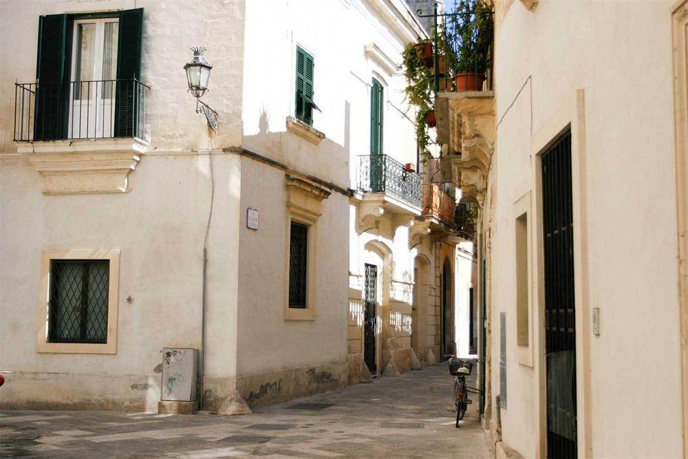 Sacre Bleu Apartments Lecce Kültér fotó