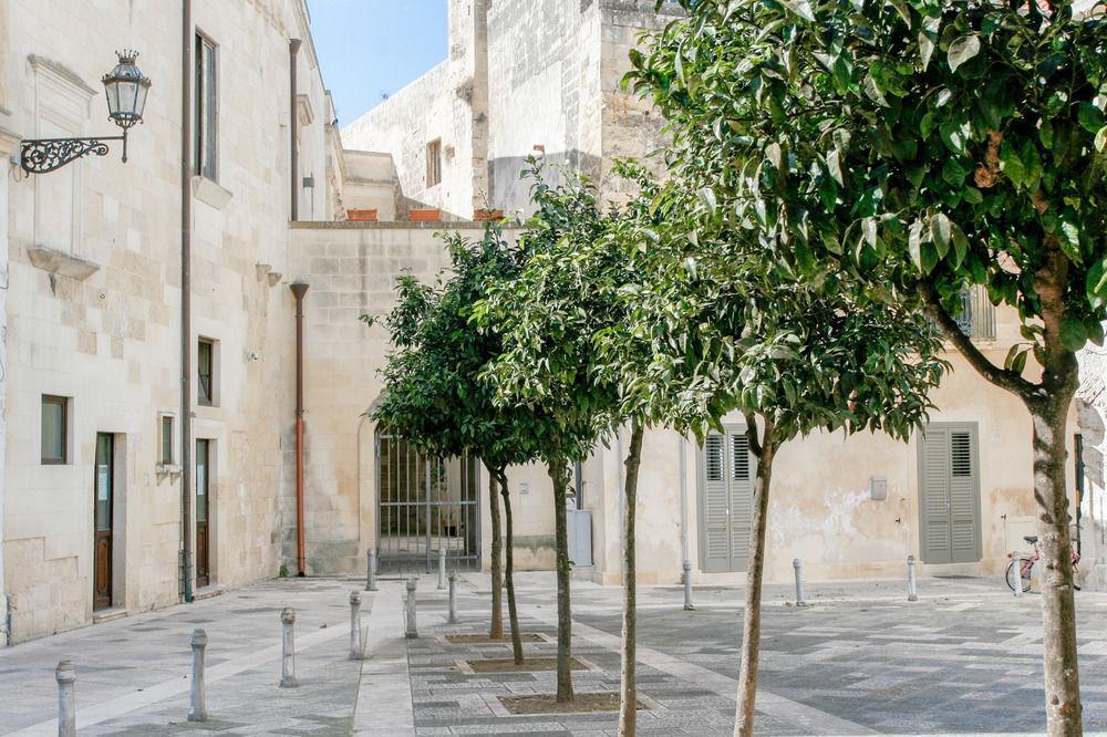 Sacre Bleu Apartments Lecce Kültér fotó