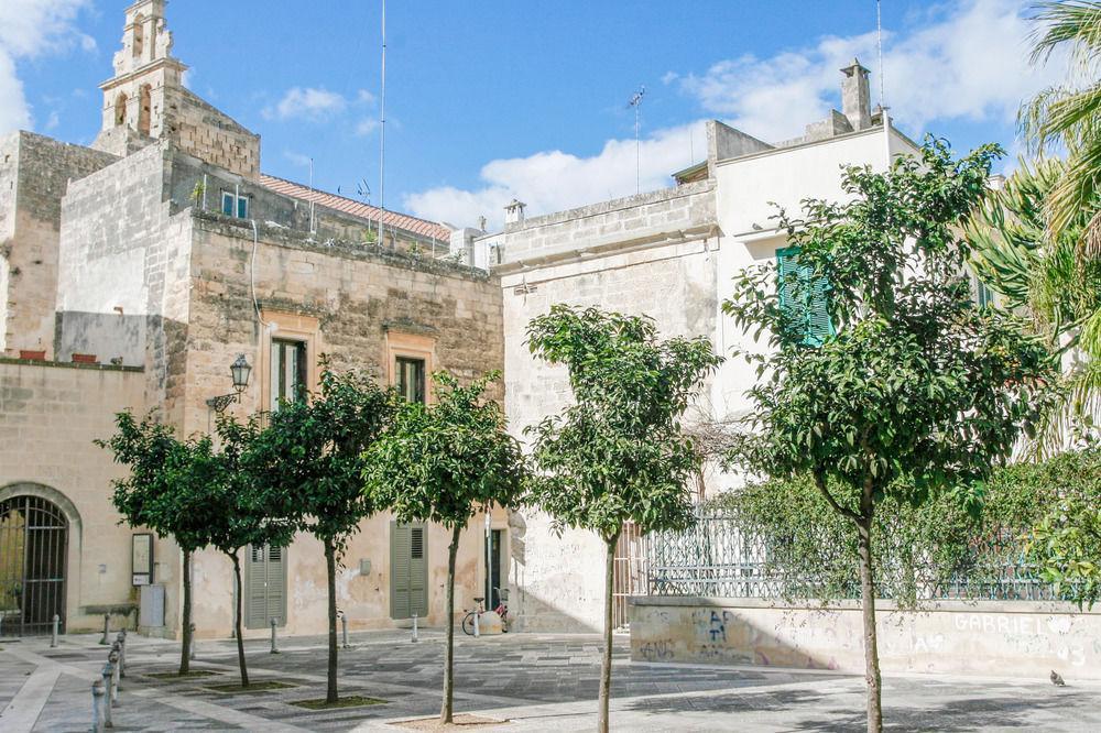 Sacre Bleu Apartments Lecce Kültér fotó