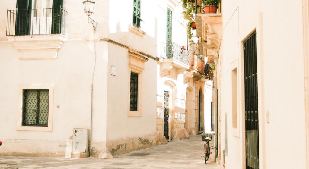 Sacre Bleu Apartments Lecce Kültér fotó