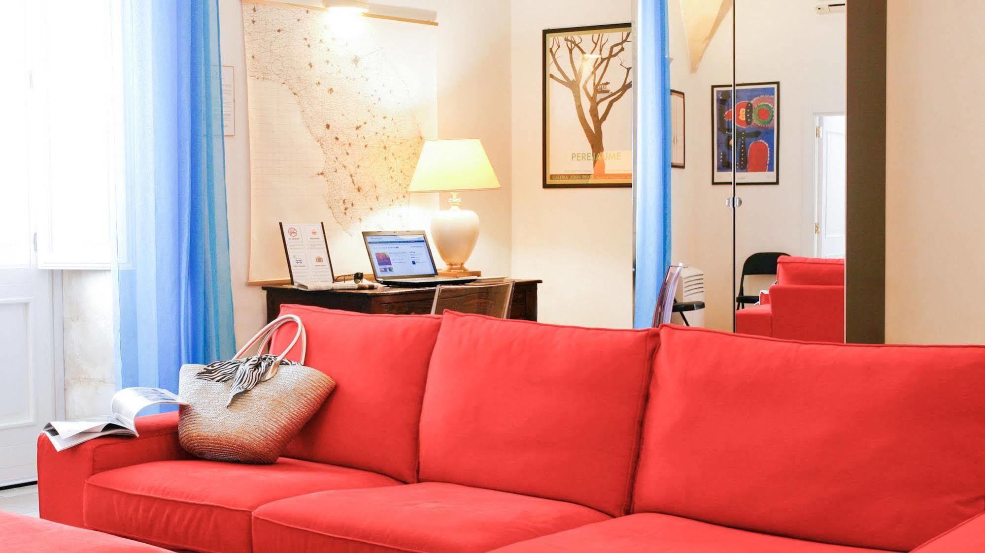 Sacre Bleu Apartments Lecce Kültér fotó
