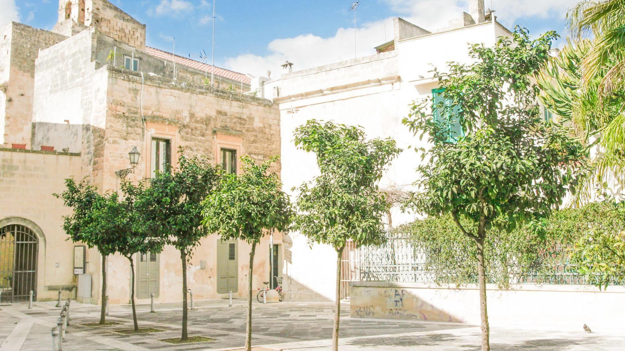 Sacre Bleu Apartments Lecce Kültér fotó