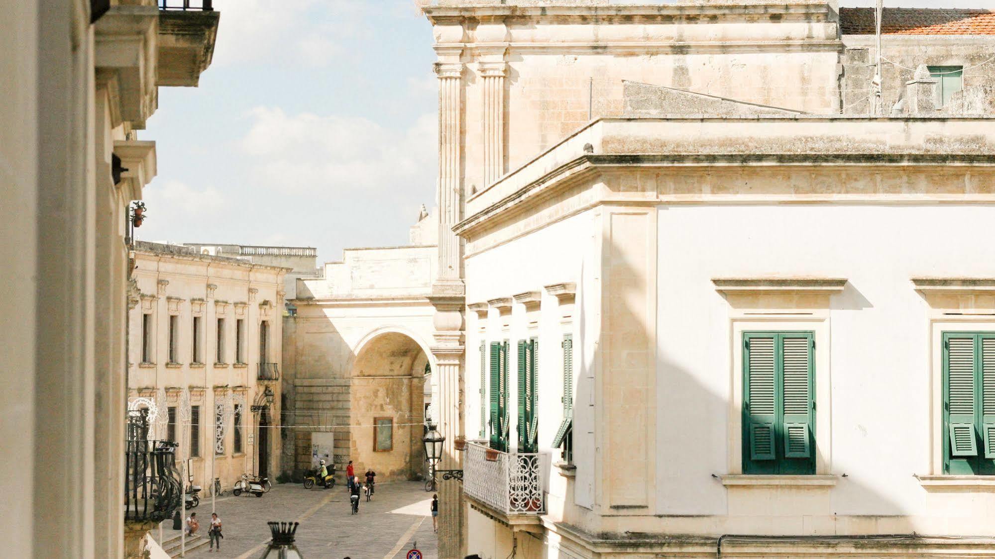 Sacre Bleu Apartments Lecce Kültér fotó