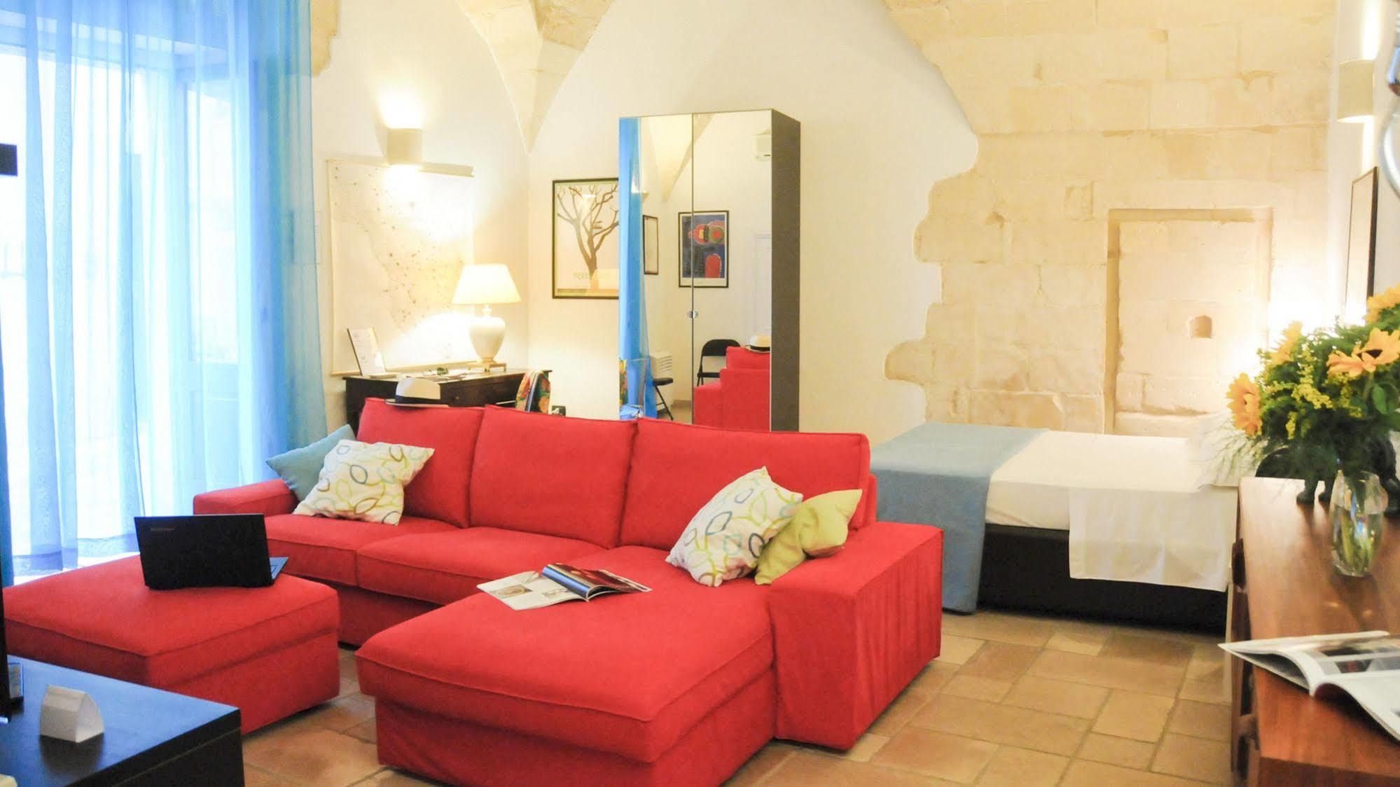 Sacre Bleu Apartments Lecce Kültér fotó